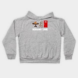 mmmm….turkey Kids Hoodie